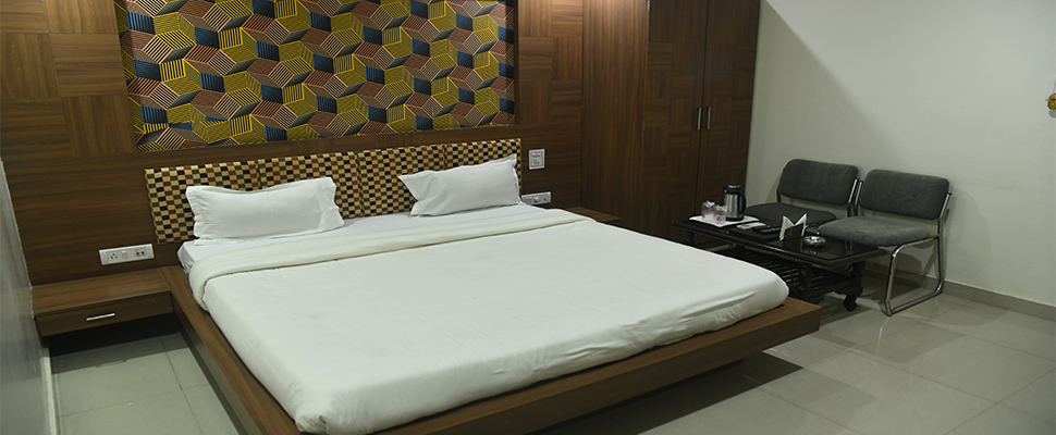 Hotel in deoghar
