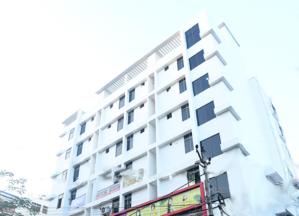Hotel in deoghar