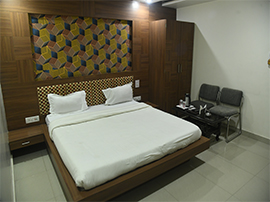 Hotel in deoghar